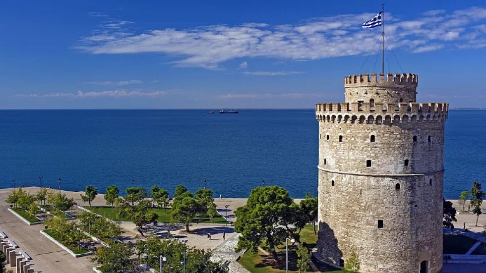 "Nea Diagonios" in Euronews