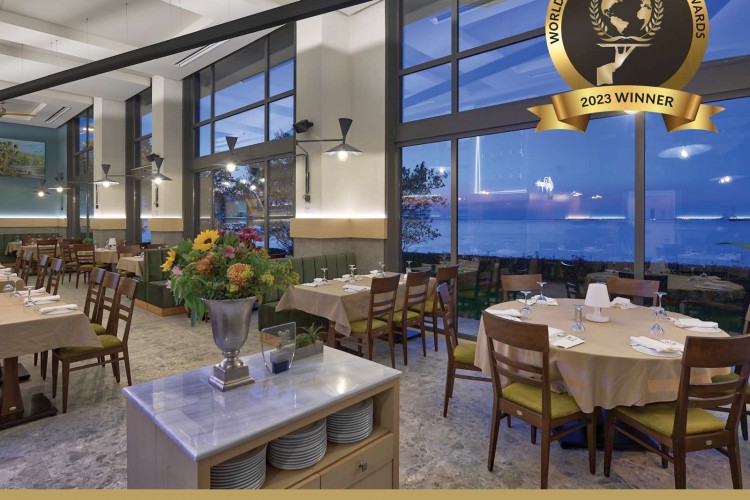 Nea Diagonios: Award from World Luxury Restaurant Awards 2023