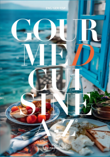 Recipe for Traditional Greek Sesame Pie by Ioannis Chantakis