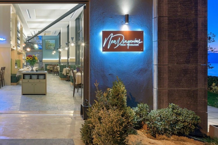 Diagonios Thessaloniki: A paradise of meat