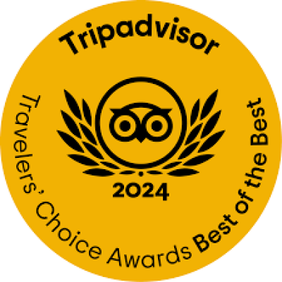 -Travelers' Choice Best of the Best 2024